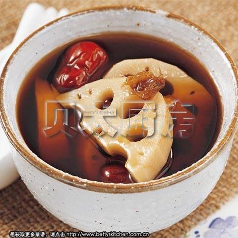 糖水羅漢果