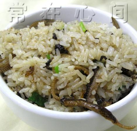 臺山特色黃鱔飯