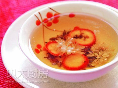 山楂麥芽飲