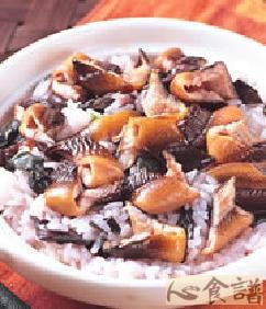 養(yǎng)生鱔魚煲飯