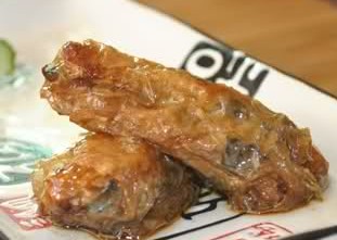 豆腐皮齋卷