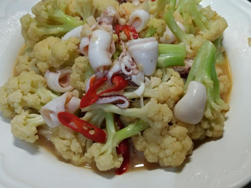 鮮味花椰菜