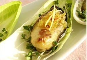 香煎生蠔