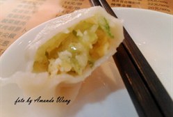 角瓜雞蛋餃子