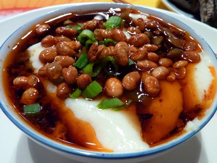 四川豆腐腦