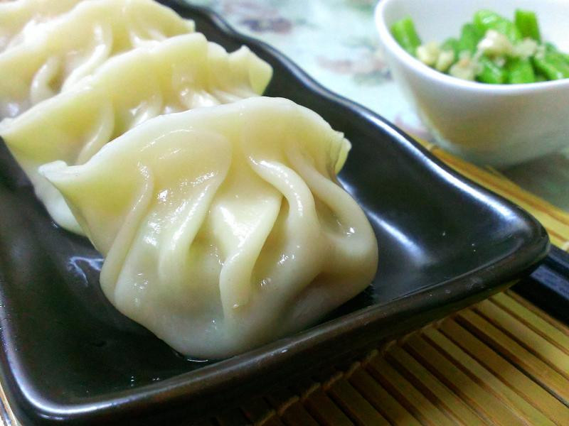 瓠瓜水餃