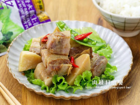 春筍燒五花