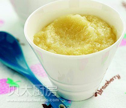 白蘿卜濃湯