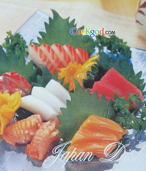 生魚船