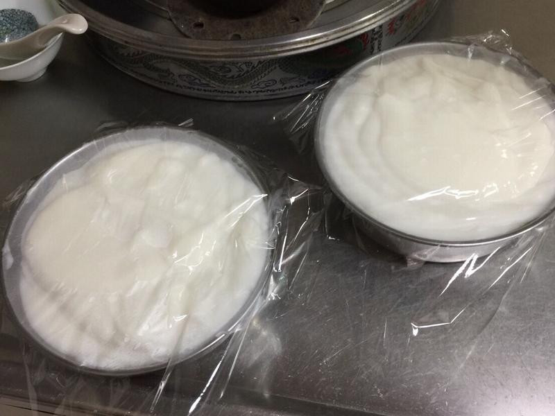 花生豆腐腦