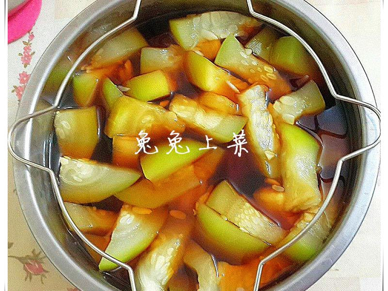 醬鹵蒲瓜