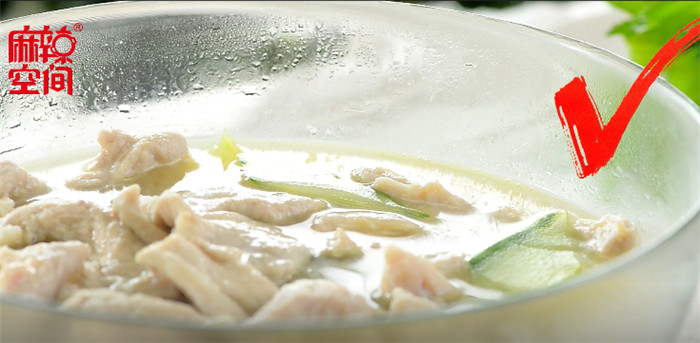 菌湯黃瓜肉片湯