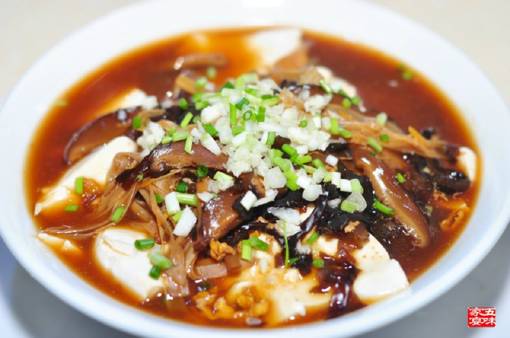 自制豆腐腦(簡(jiǎn)易法)