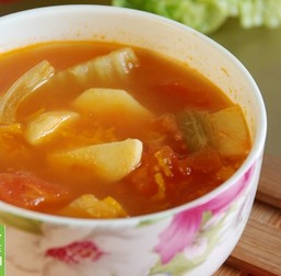 四寶素菜羹