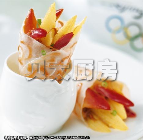 火炬北極貝