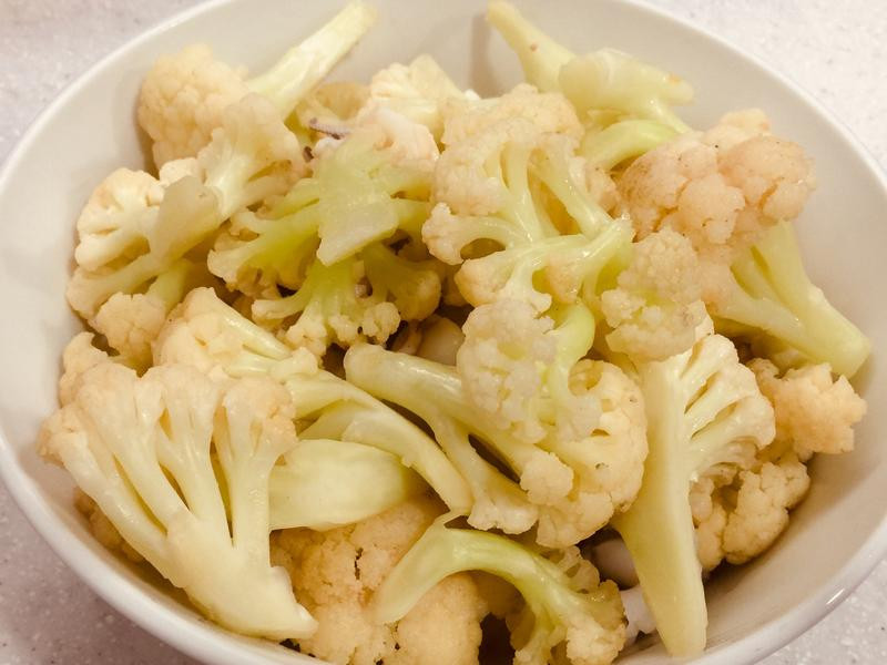 花椰菜炒透抽