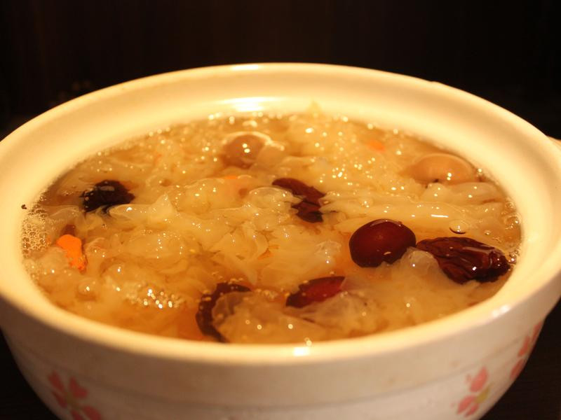 養(yǎng)生冰糖銀耳
