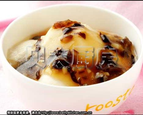鮮香豆腐腦