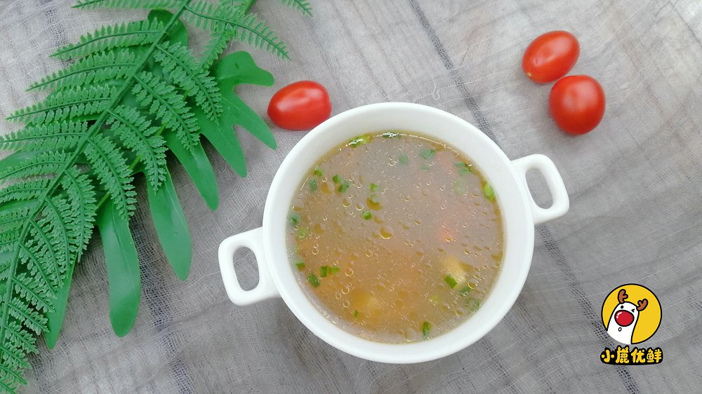 冬瓜貝柱湯