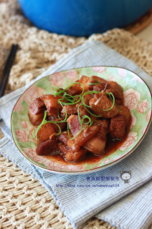 芋頭紅燒肉