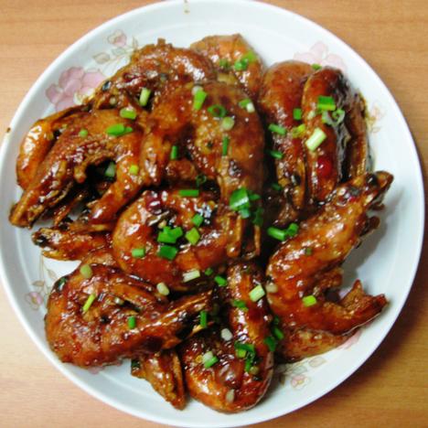 醬爆南美大對(duì)蝦