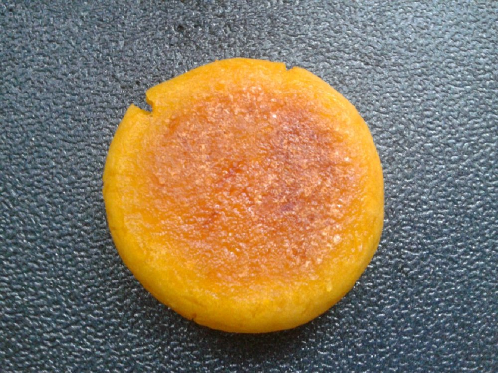 美味南瓜餅