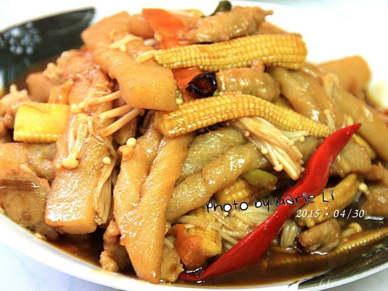 醬鹵蔬食豆渣魔芋