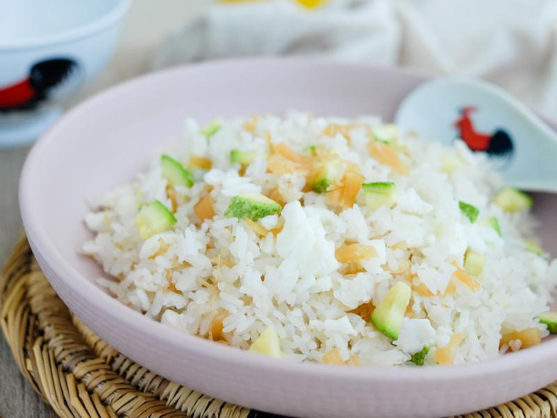 干貝蛋白炒飯