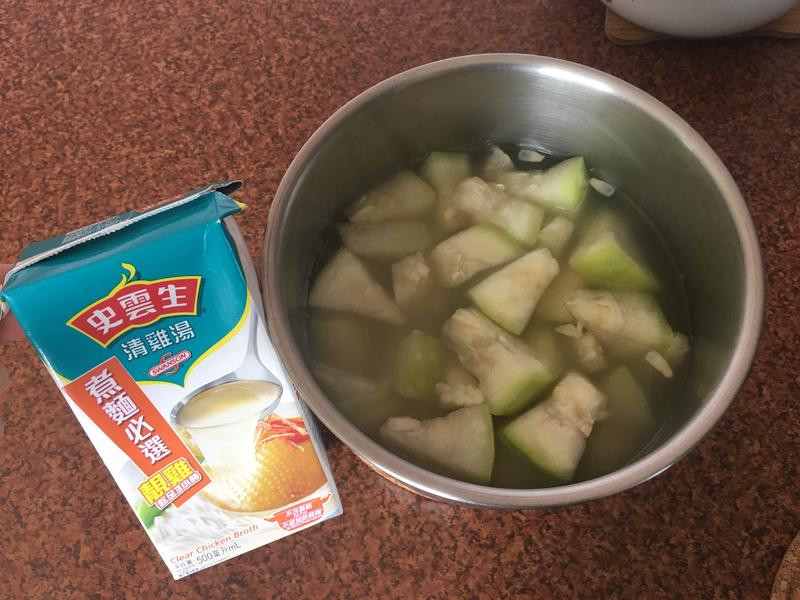 瓠瓜湯