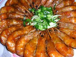 焅大蝦
