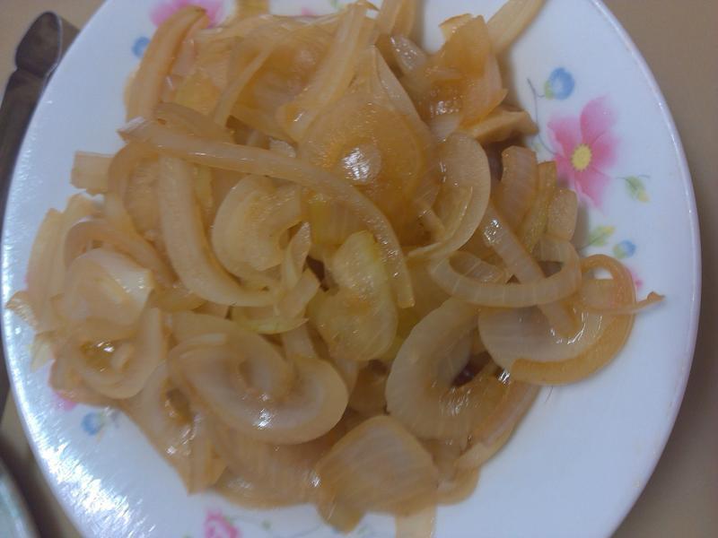 炒洋蔥