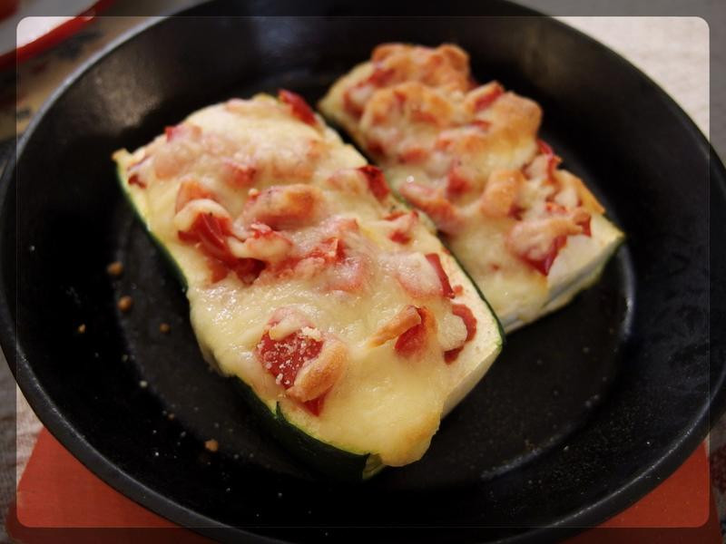 焗烤節(jié)瓜