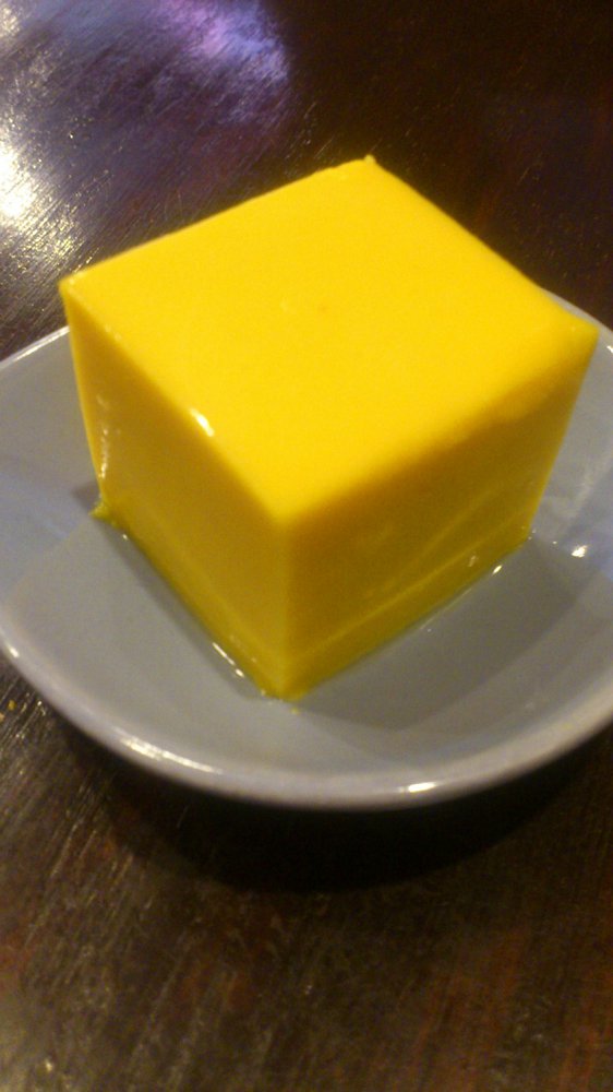 南瓜凍糕