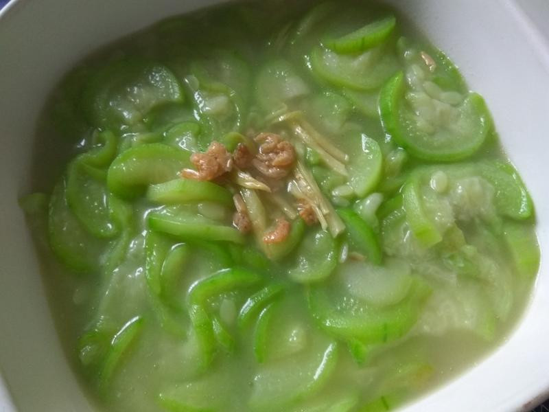 鮮味絲瓜