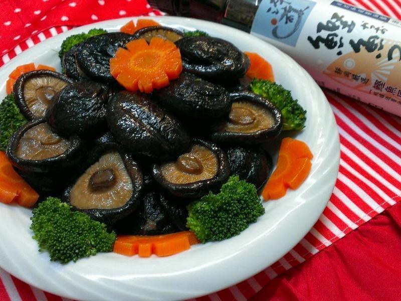 吉祥鹵香菇
