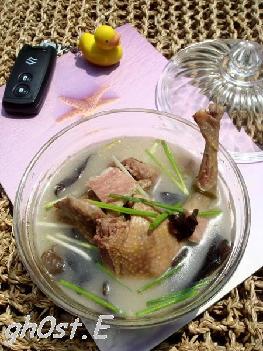 大棗鴿子湯