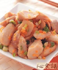 金沙杏鮑菇