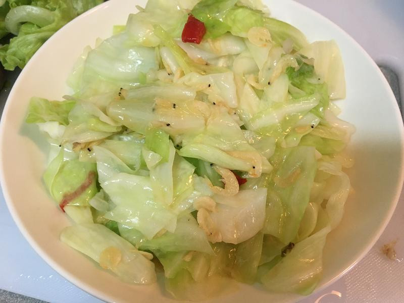 蝦皮高麗菜