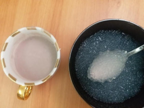 芋頭西米露