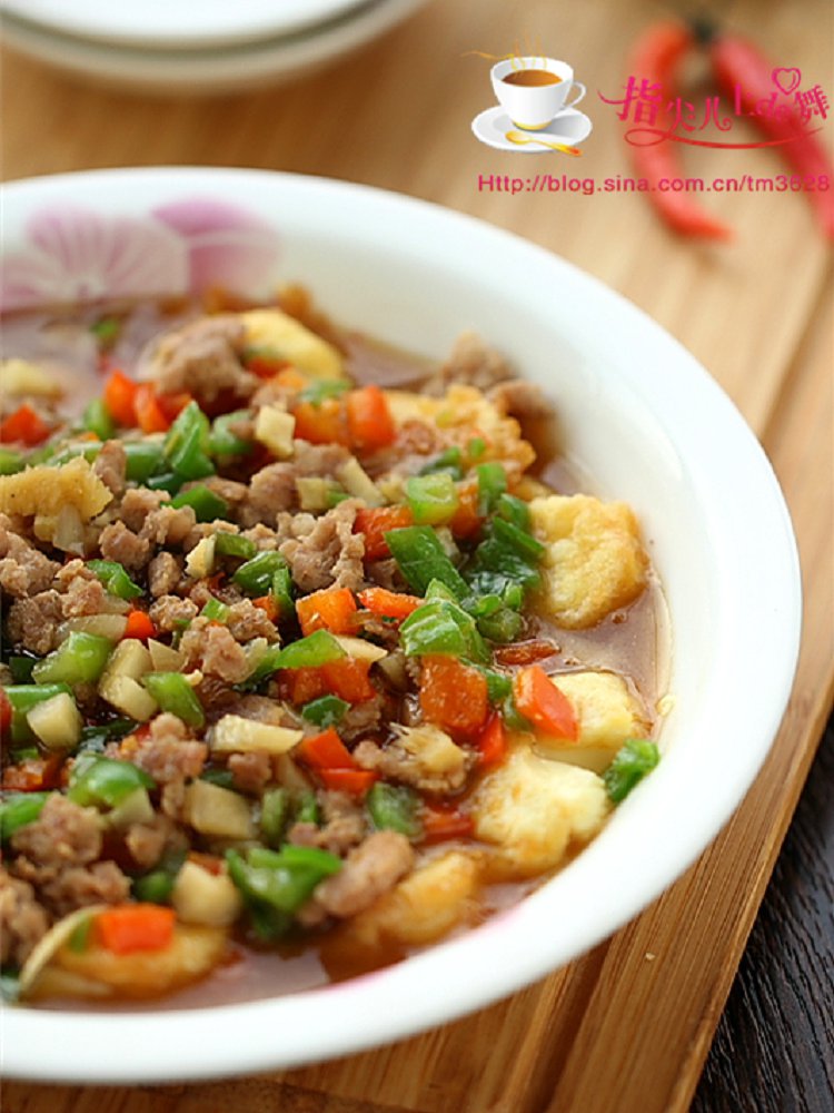 風味日本豆腐