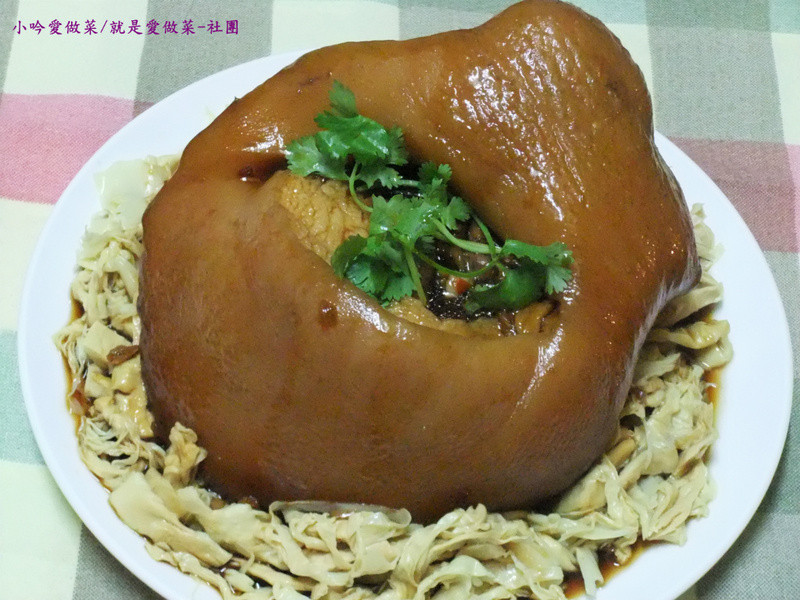 筍乾封肉