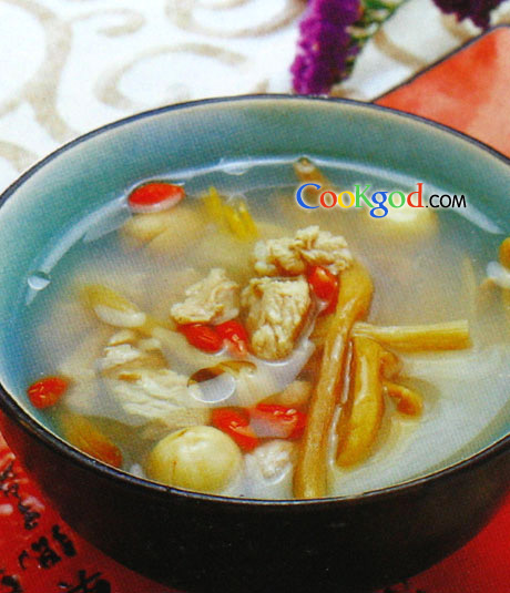 蓮花湯