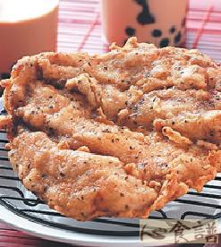 新疆風雞排