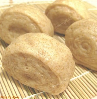 全麥饅頭