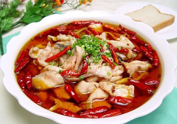麻辣魚