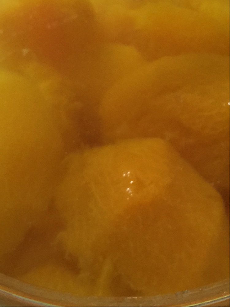 杏子糖水罐頭