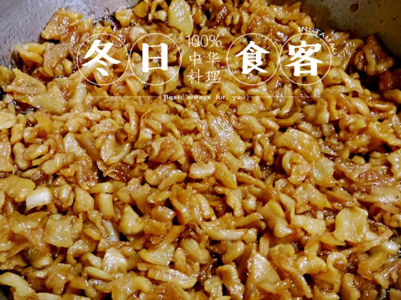 古早味蘿卜干