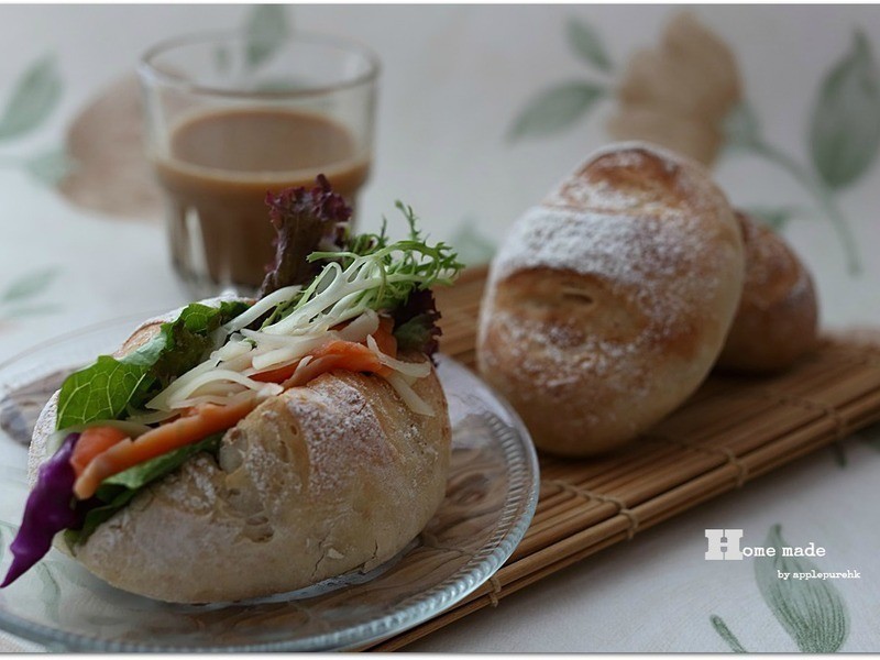 乳酪小麥包