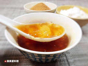 黑糖馬鈴薯淀粉粿