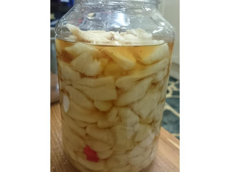 好吃蘿卜干